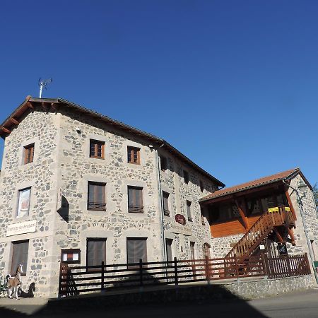 Auberge Du Brabant Chez Titof Roche-en-Regnier Buitenkant foto