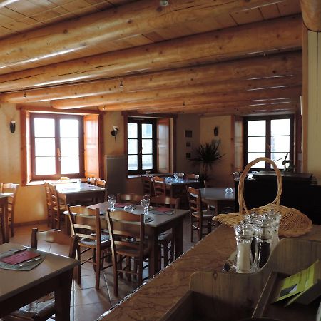 Auberge Du Brabant Chez Titof Roche-en-Regnier Buitenkant foto
