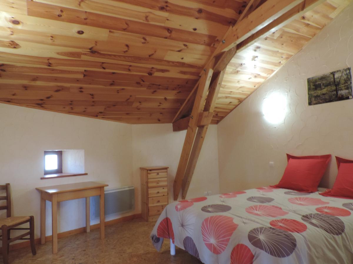 Auberge Du Brabant Chez Titof Roche-en-Regnier Buitenkant foto