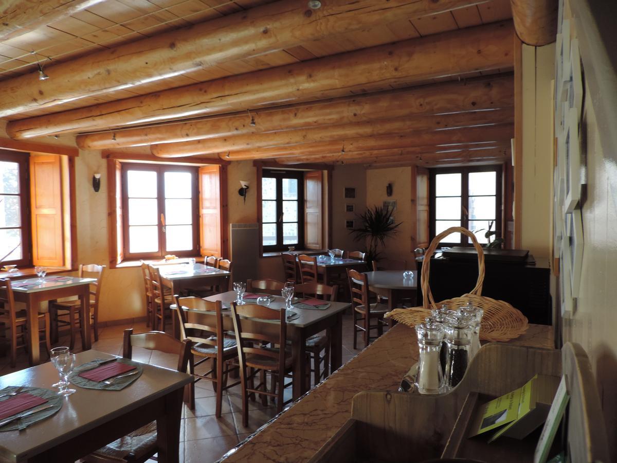 Auberge Du Brabant Chez Titof Roche-en-Regnier Buitenkant foto