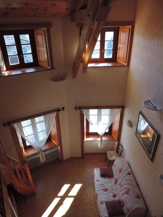 Auberge Du Brabant Chez Titof Roche-en-Regnier Buitenkant foto