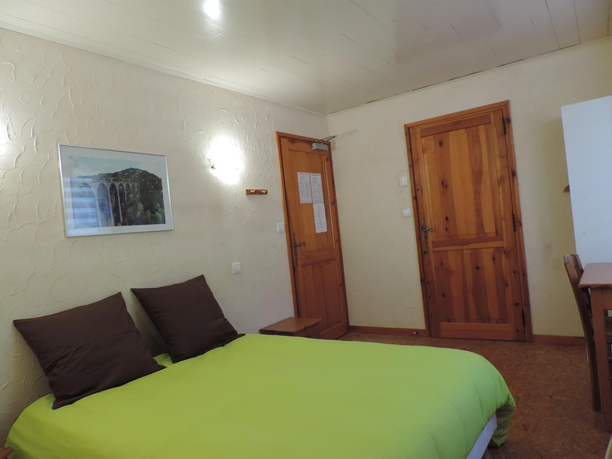 Auberge Du Brabant Chez Titof Roche-en-Regnier Buitenkant foto