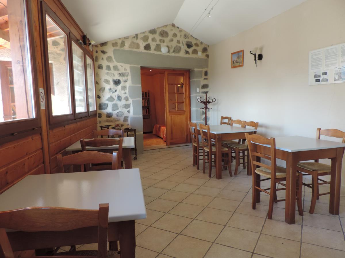 Auberge Du Brabant Chez Titof Roche-en-Regnier Buitenkant foto