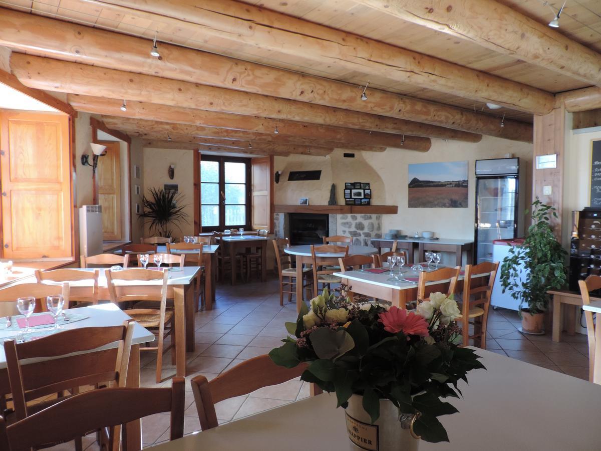 Auberge Du Brabant Chez Titof Roche-en-Regnier Buitenkant foto