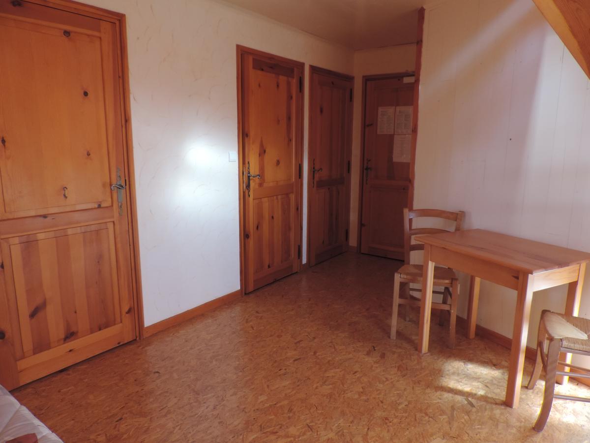 Auberge Du Brabant Chez Titof Roche-en-Regnier Buitenkant foto